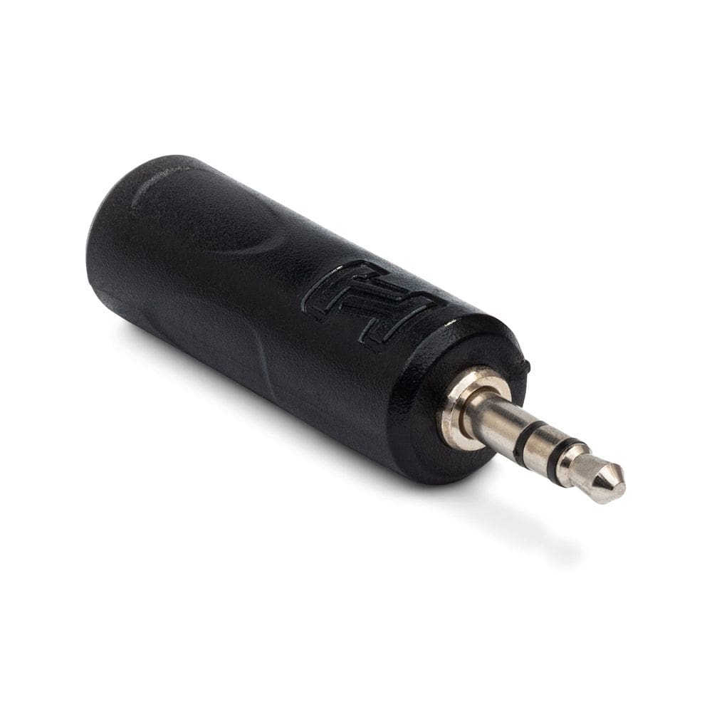 Adaptador Hosa GMP-112 1/4” TRS para 3,5 mm TRS