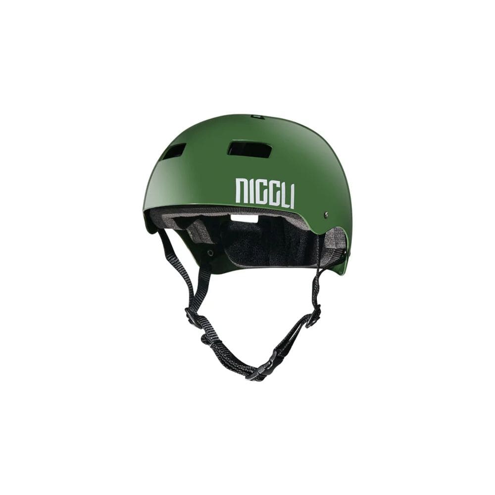 Capacete Verde N1 Brilho