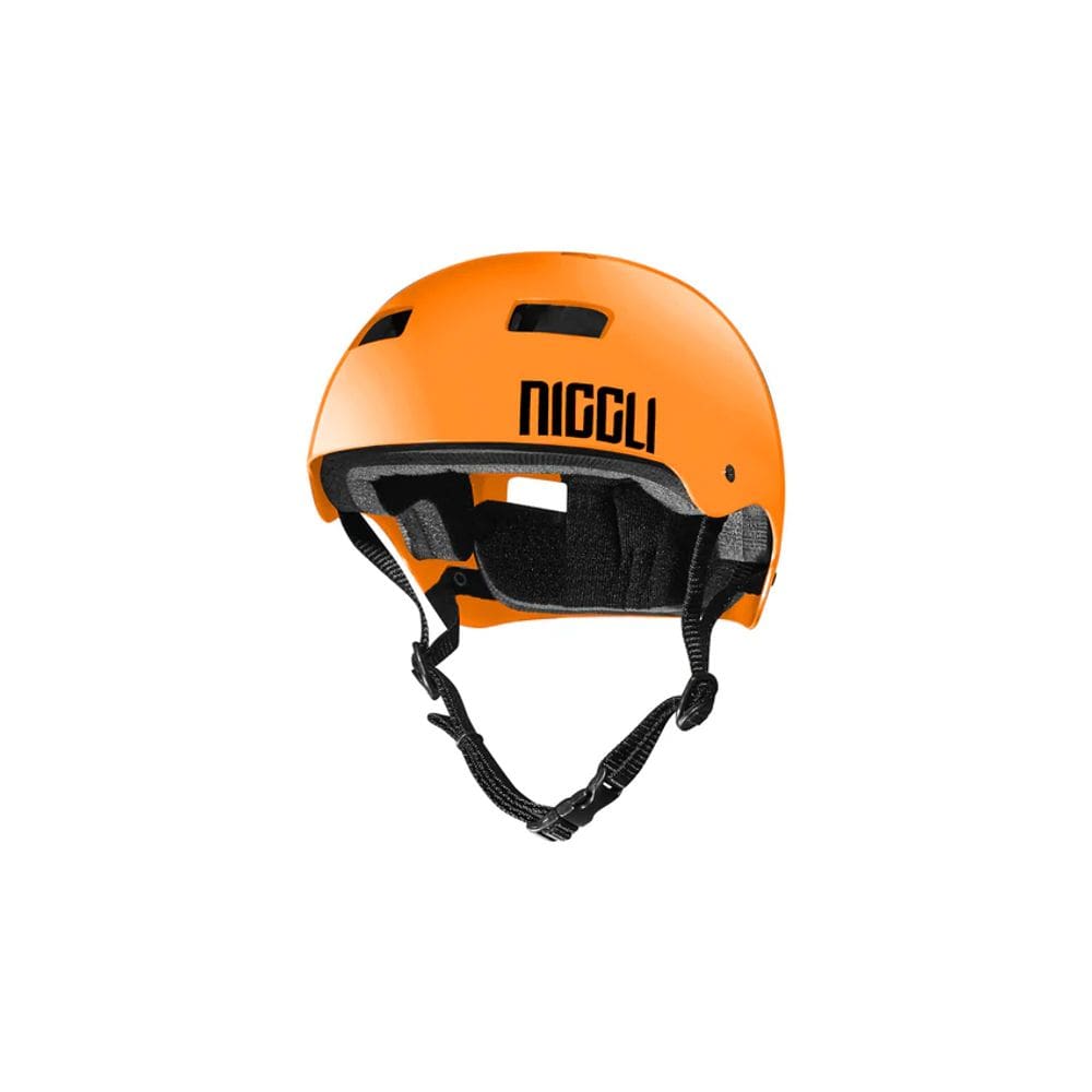 Capacete Laranja N1 Brilho