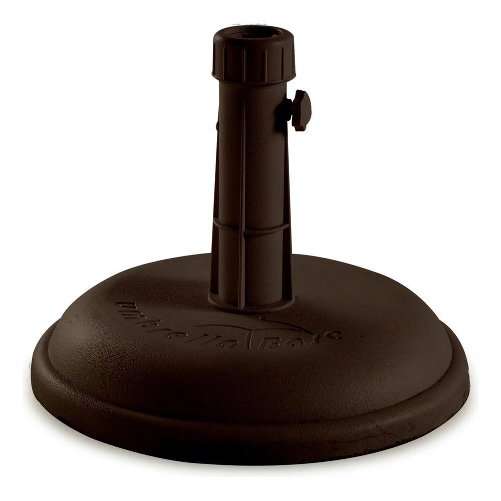Base Para Ombrelone 16kg 40x33x10cm Concreto - Wupa