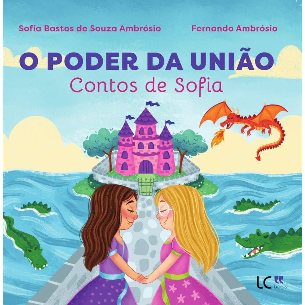 Contos de Sofia: o poder da união