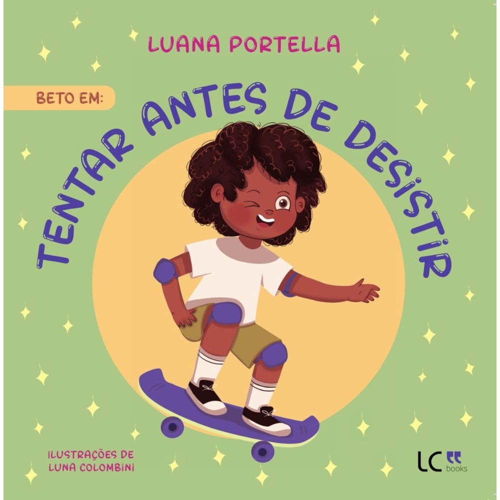 Beto em: tentar antes de desistir