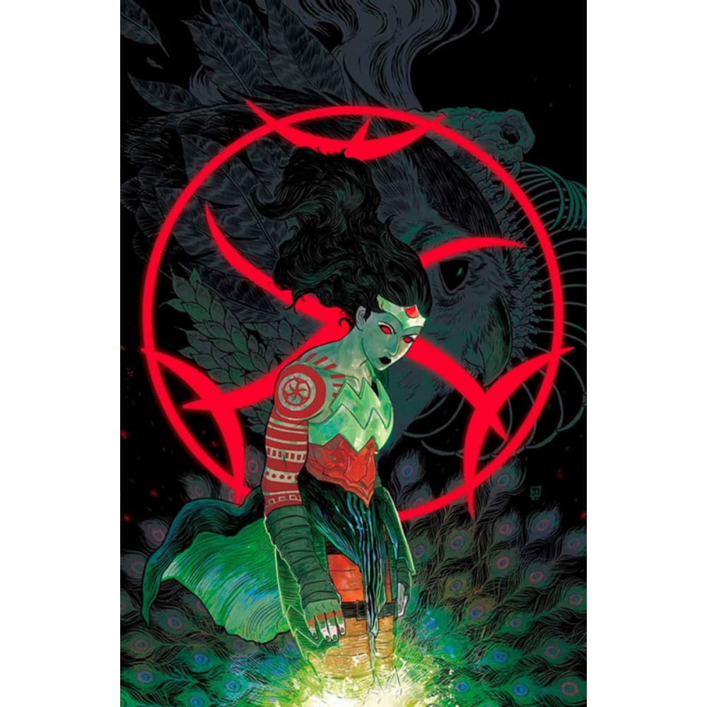 Absolute Mulher-Maravilha 02