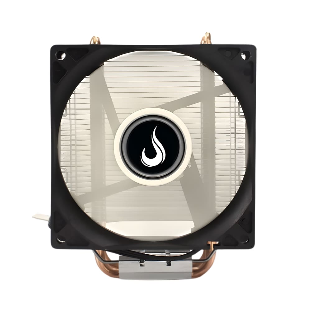 Cooler Fan Rise Mode Z2 Pro 92mm 12v Intel/AMD Preto - RM-AC-Z2PRO