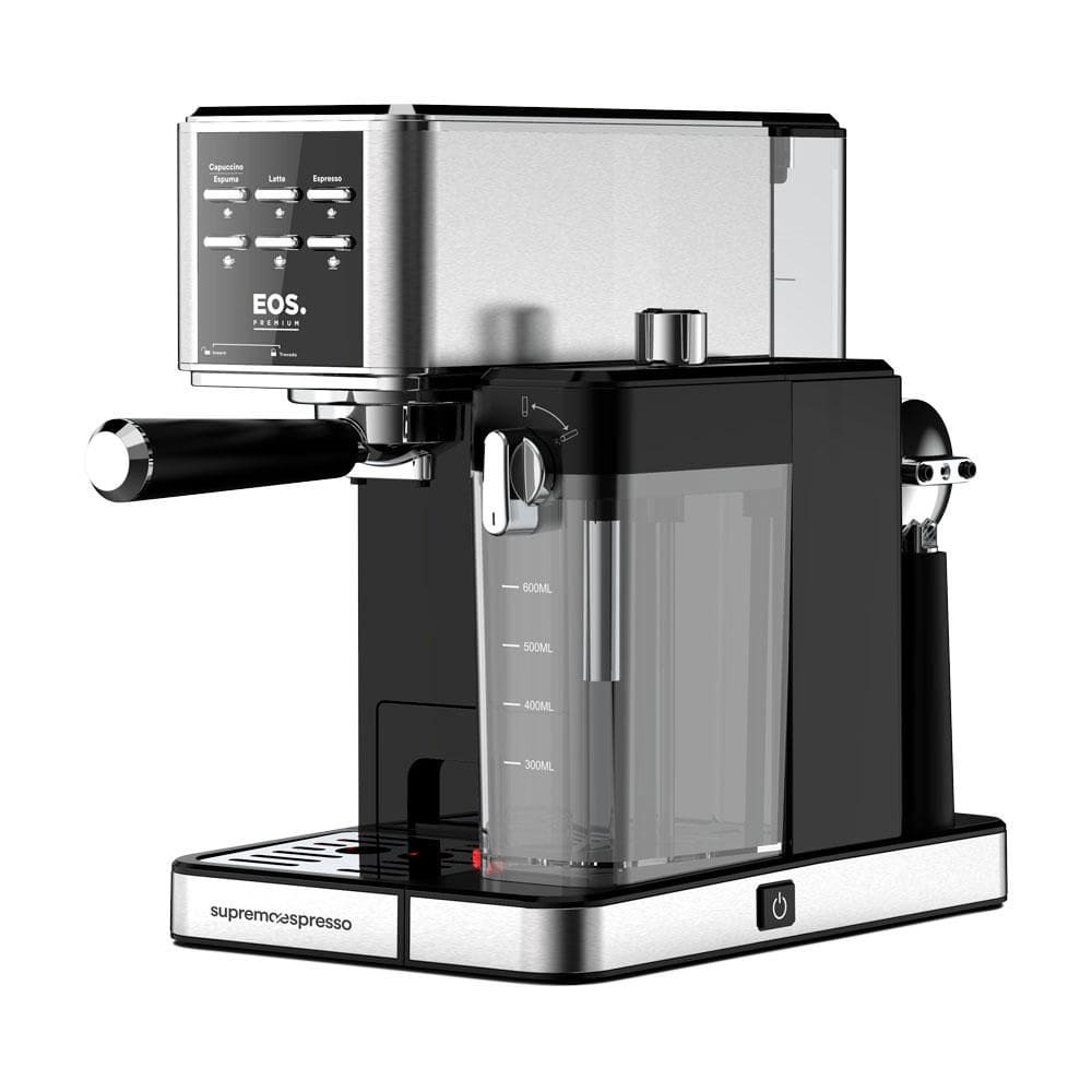 Cafeteira Espresso Latte Italiana EOS ECF05ECL 127V