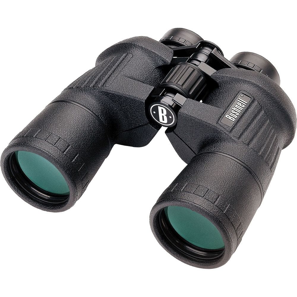 Binóculos Bushnell Legend Prisma Porro 10x50 à Prova d`Água