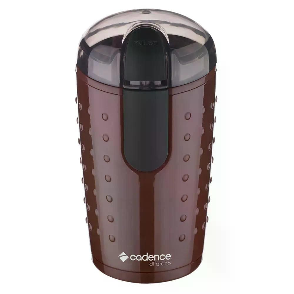 Moedor de Café Cadence com Lâmina em Aço Inox 150W/127V - MDR302