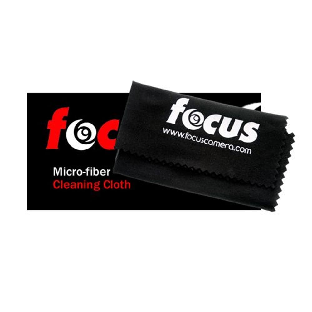 Pano de limpeza Focus Microfiber