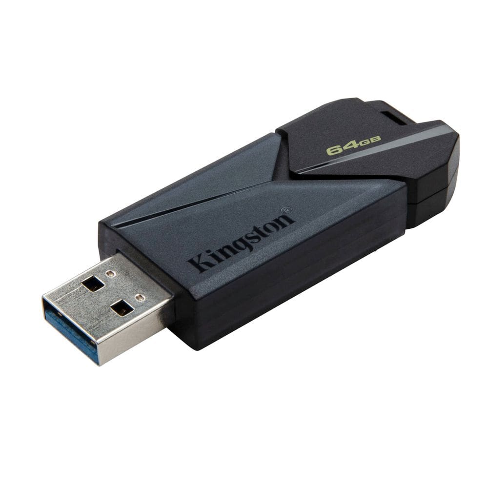 Unidade flash USB Kingston Technology DataTraveler Exodia 64GB