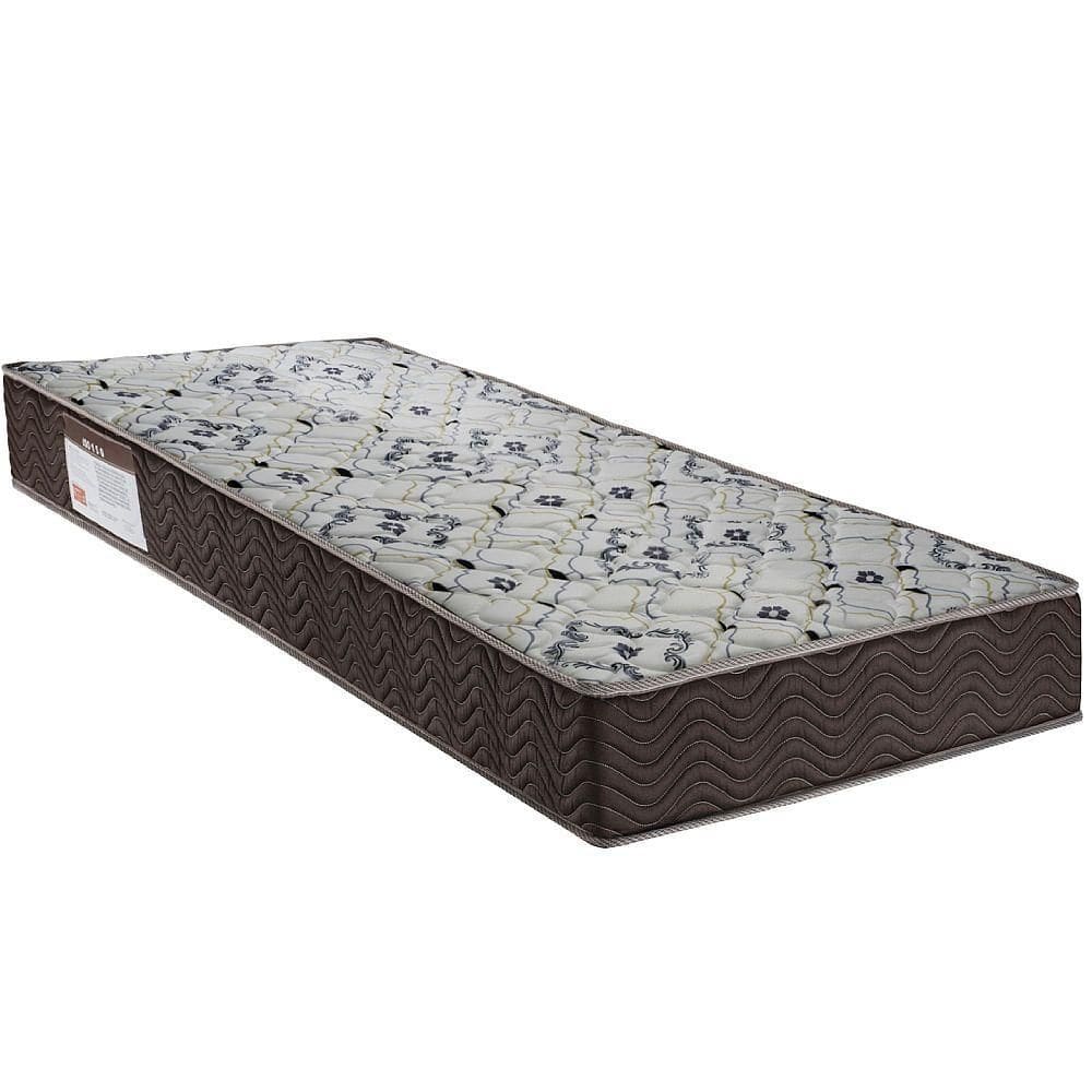 Colchão de Espuma Solteirão Misto Iso 150 D45 108x198x18cm 1040406526 Ortobom Colchao Misto Iso