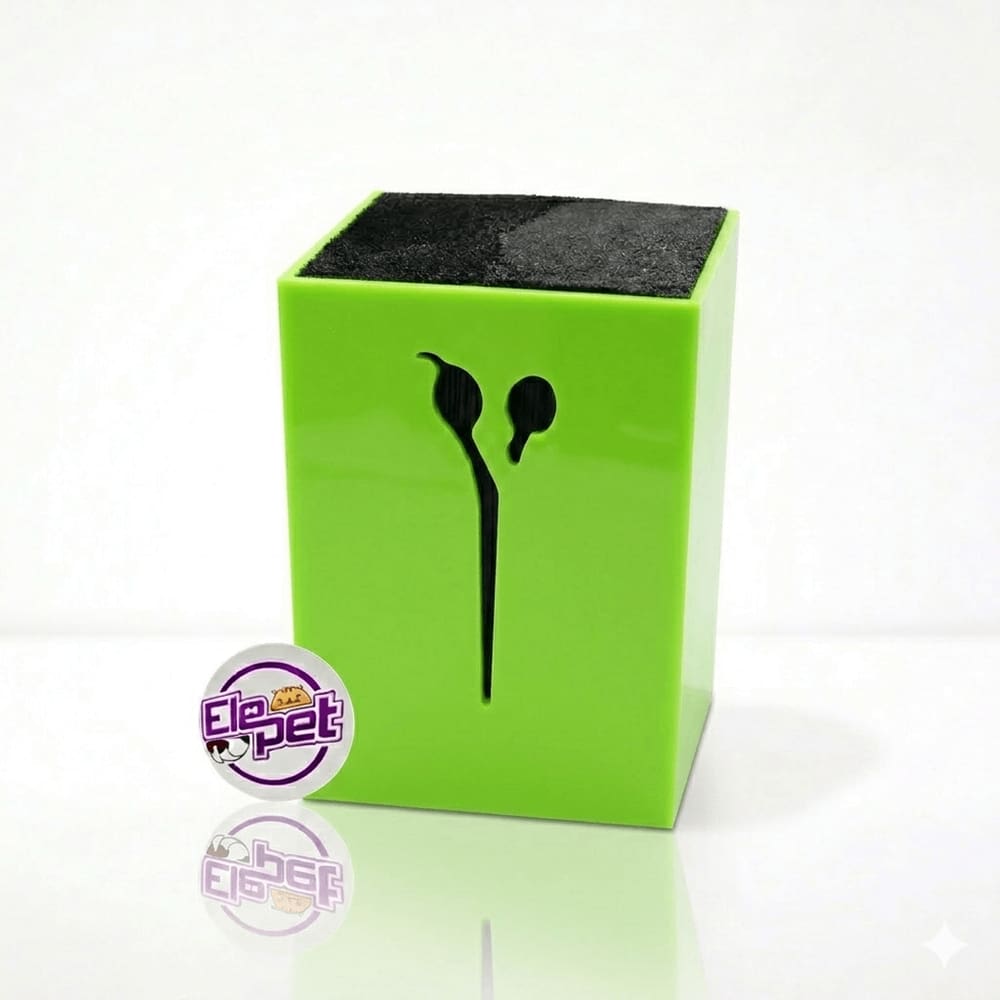 Porta Tesoura Profissional Love Lounge