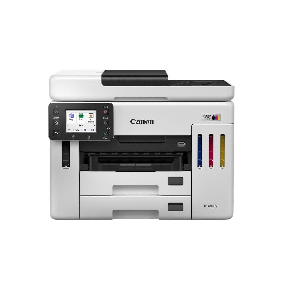 Multifuncional Tanque Maxify GX7110 Wireless, Bivolt, 6880C005AA, CANON