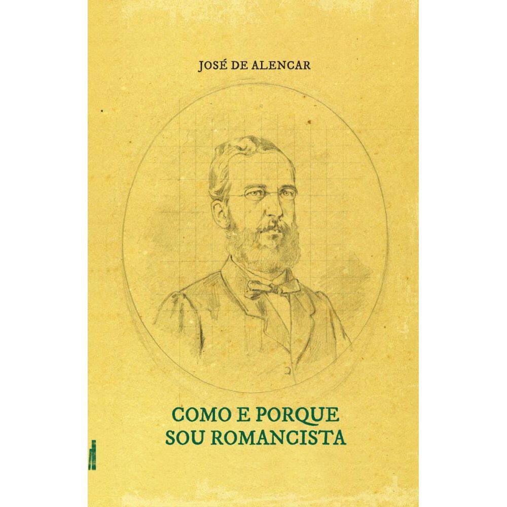 Como e porque sou romancista