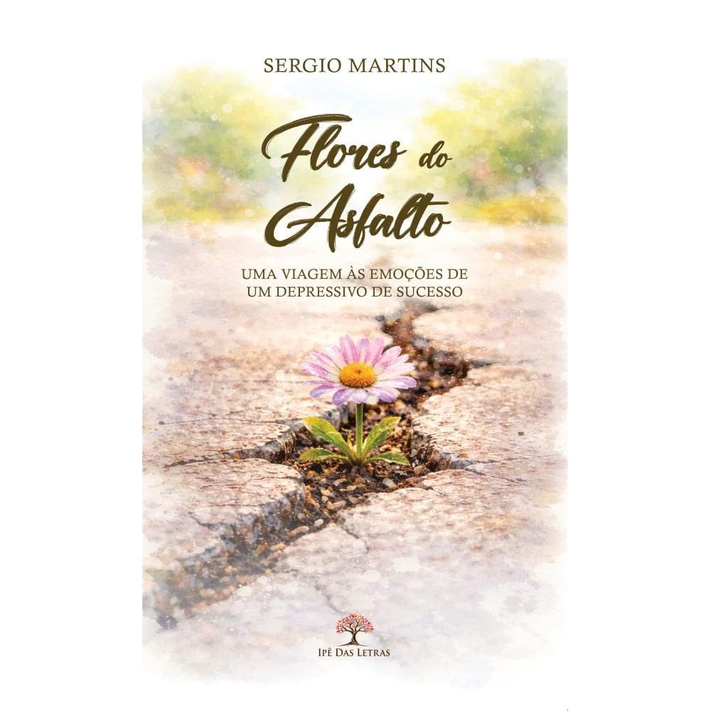 Flores do Asfalto, uma viagem às emoções de um depressivo de sucesso