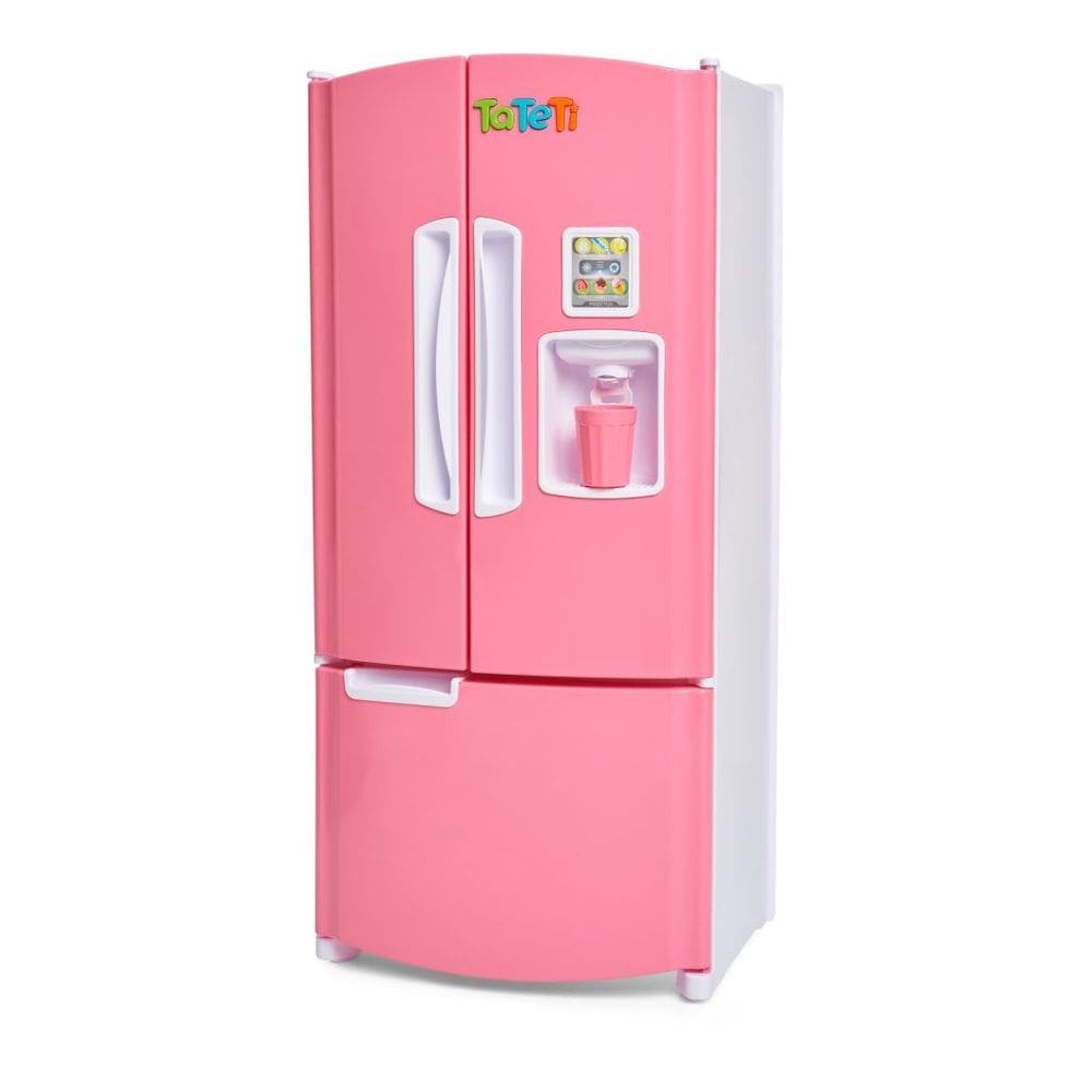 Geladeira Frost Fun Candy - TaTeTi