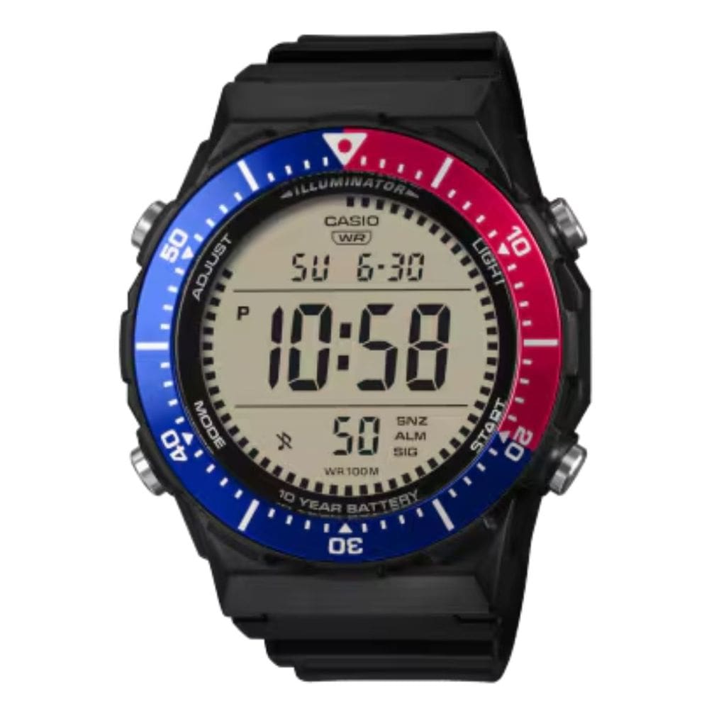Relógio Casio Masculino Timeless Digital Ae-1700H-1A2vdf