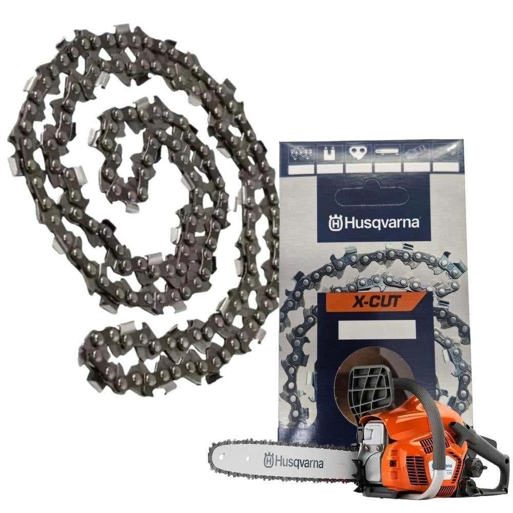 Corrente para Motosserra X-CUT 0,325 1,5mm S93G 34 Facas MINI HUSQVARNA