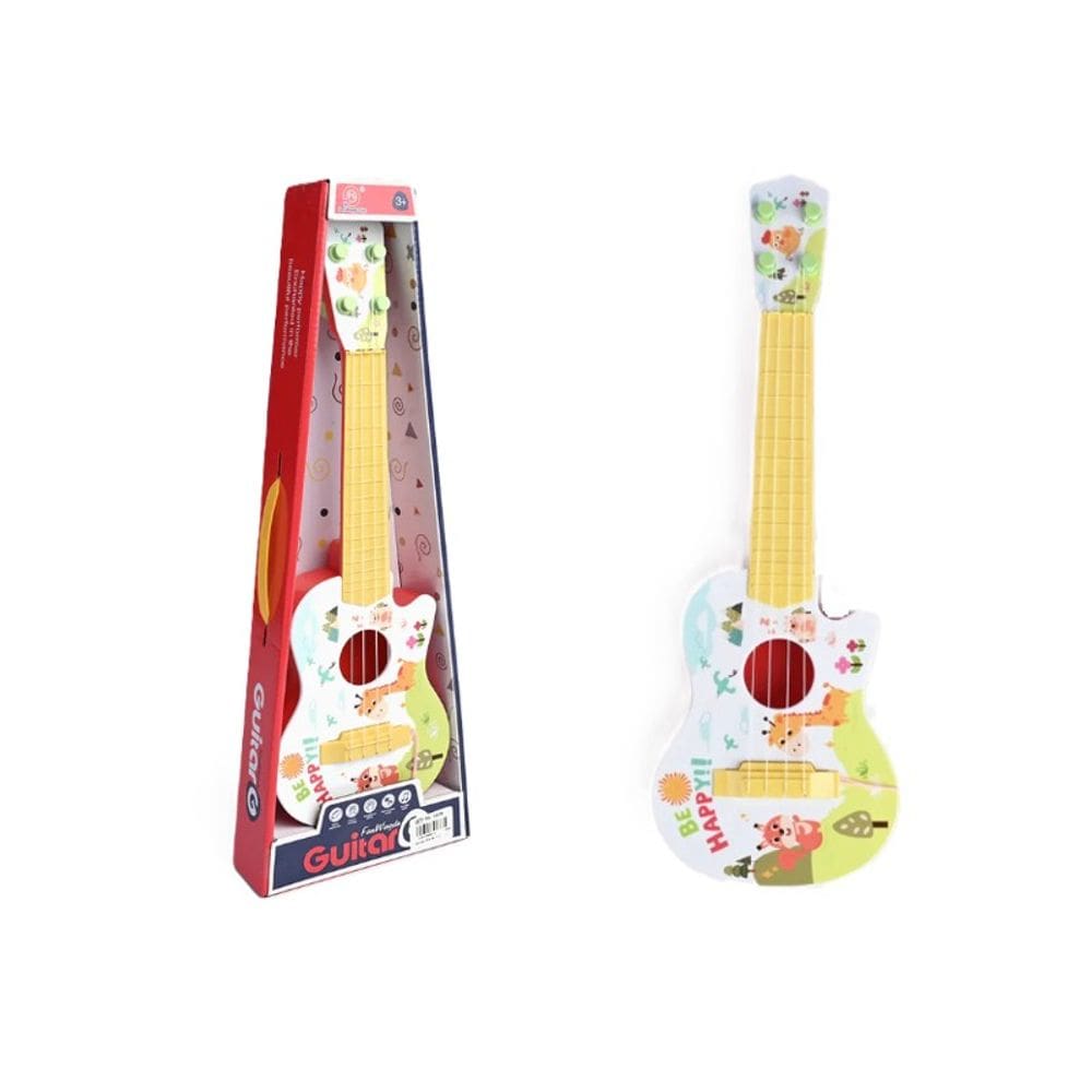 Mini Violão Musical Infantil - Vip