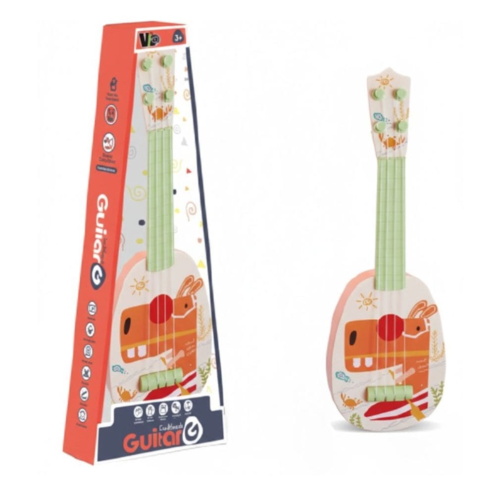 Mini Banjo Musical Infantil - Vip