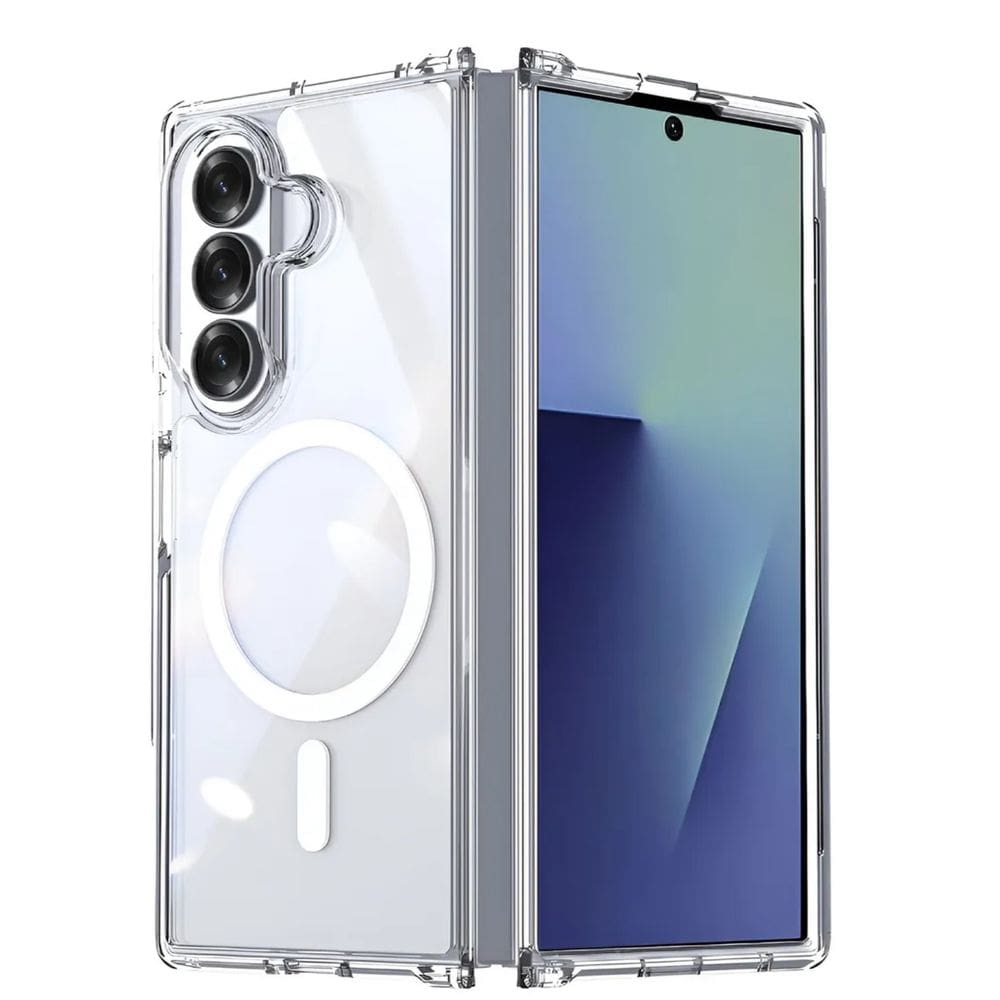 Capa Capinha MagSafe Magnetica Antishock Para Samsung Galaxy Z Fold 7