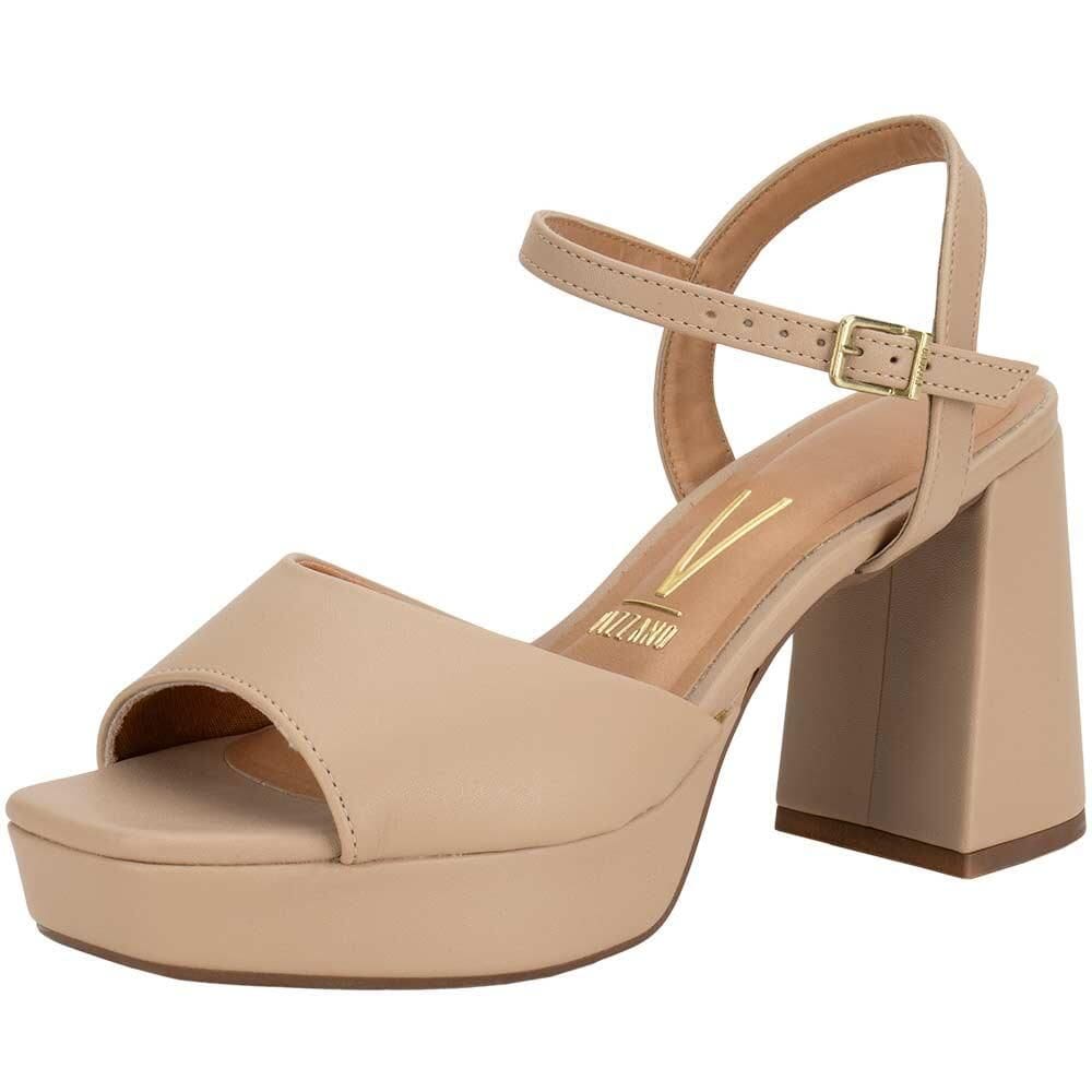 Sandália Feminina Meia Pata Vizzano 6472207
