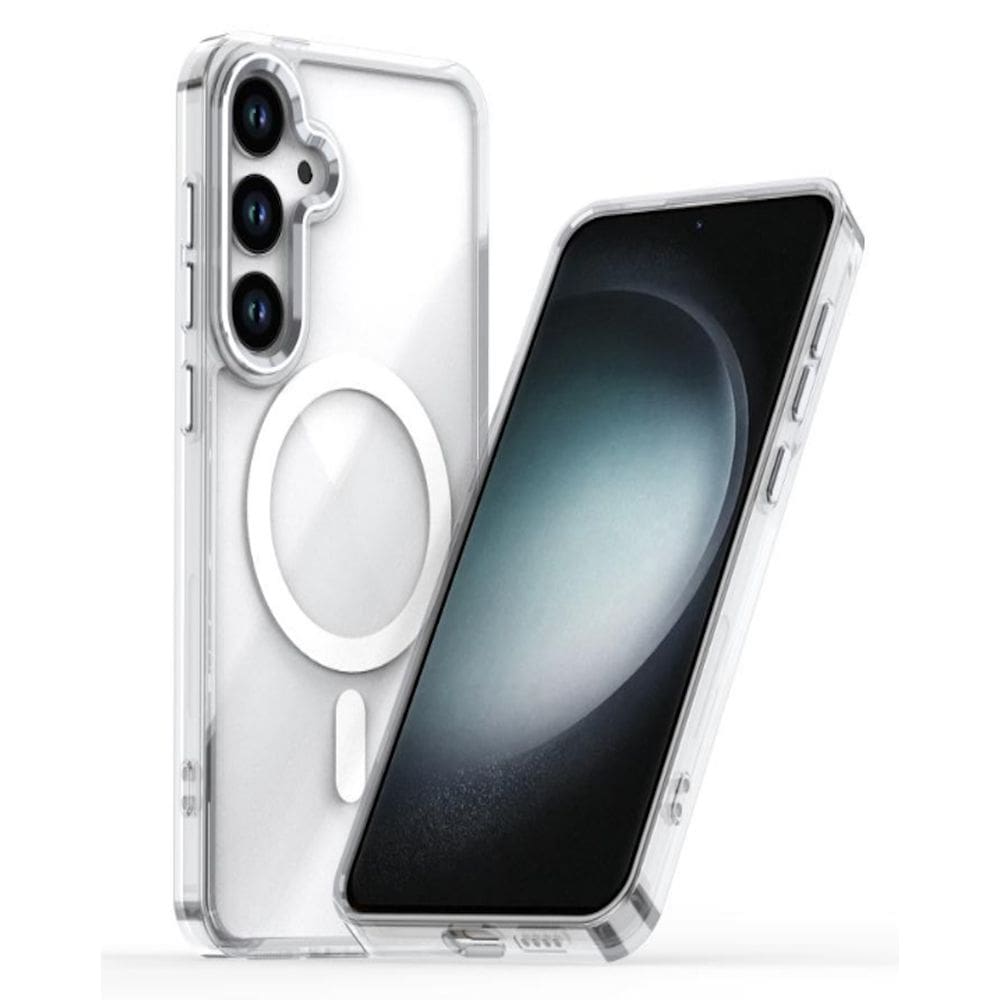 Capa Capinha MagSafe Magnetica Antishock Para Samsung Galaxy S26+ Plus