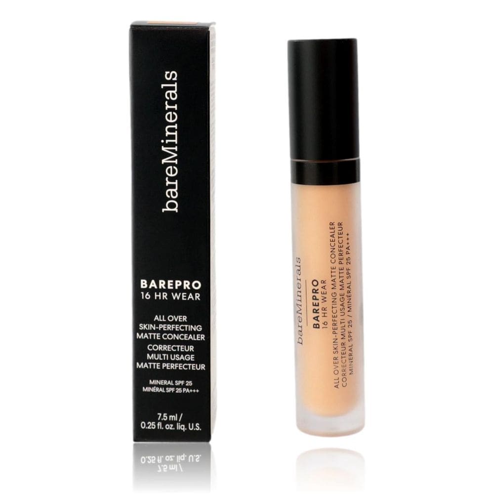 Corretivo bareMinerals BarePro 16 Hr Wear SPF 25 Light 200 Neutro