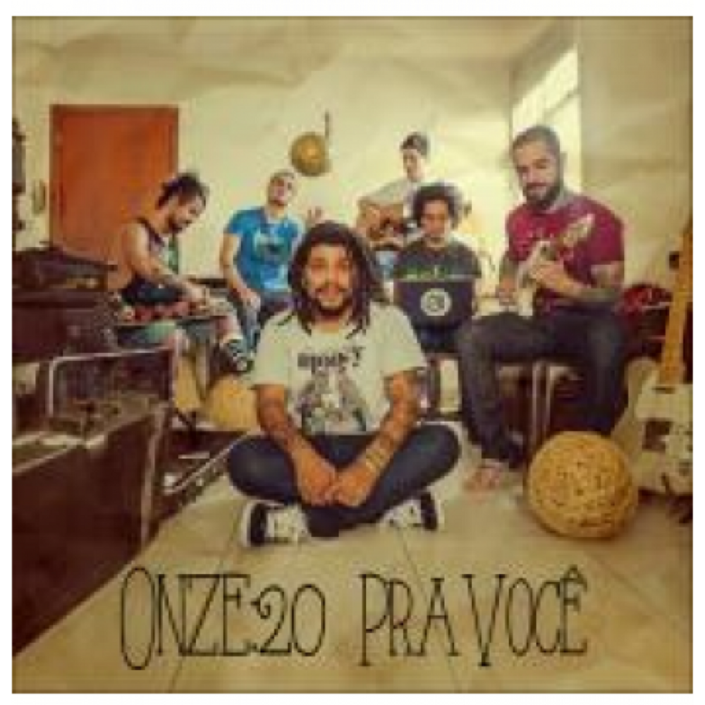 CD Onze:20 - Pra Você (EP)