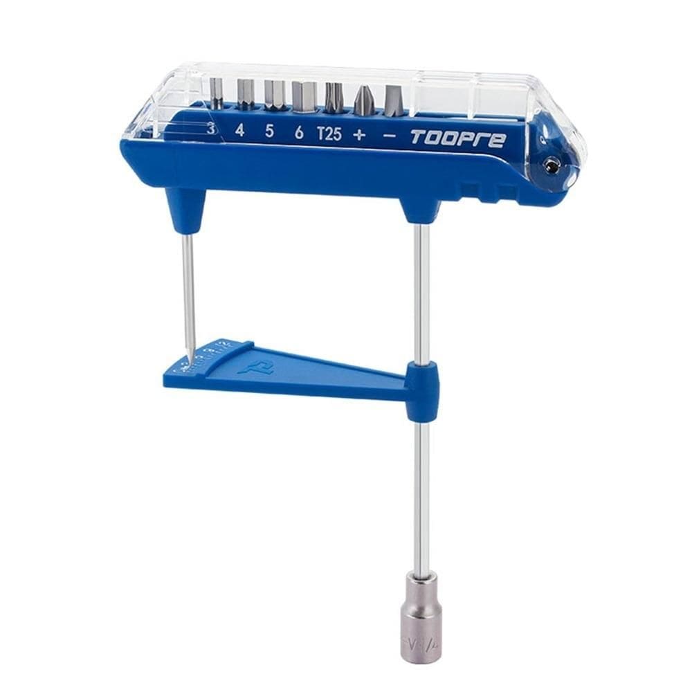 Chave Torque Analógico TL-12 Torquímetro Manual 3-12Nm com Soquetes