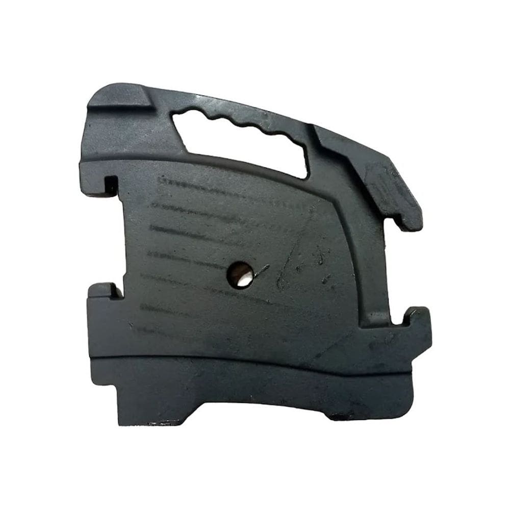Contra Peso Dianteiro Para Trator em Ferro Fundido 46x46x4cm