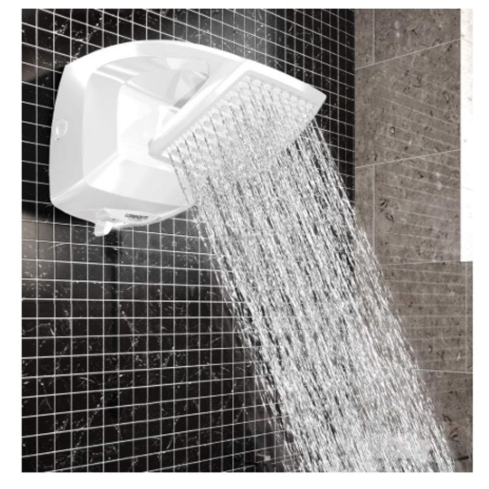 Lorenzetti Ducha Eletrônica Futura Multitemperaturas 220V 6800W