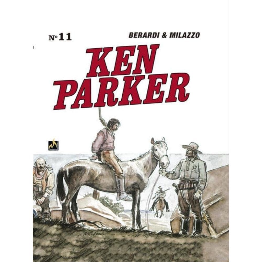 Ken Parker Vol. 11 - Vol. 11