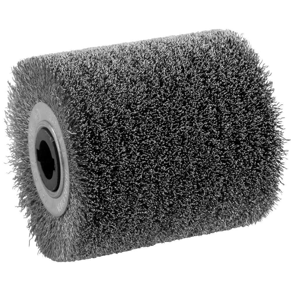 Roda Escova 100x100mm Furo 19mm 6000rpm Vonder Pev1380