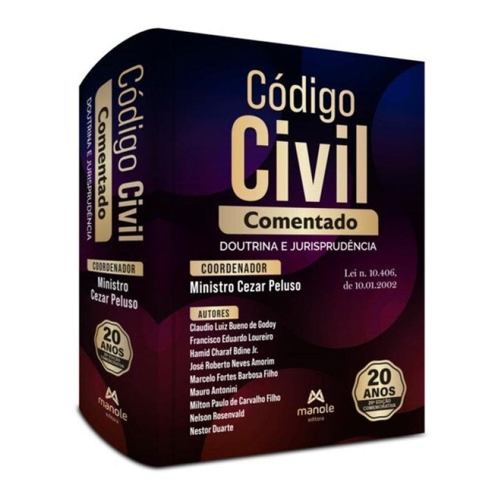 Código Civil Comentado