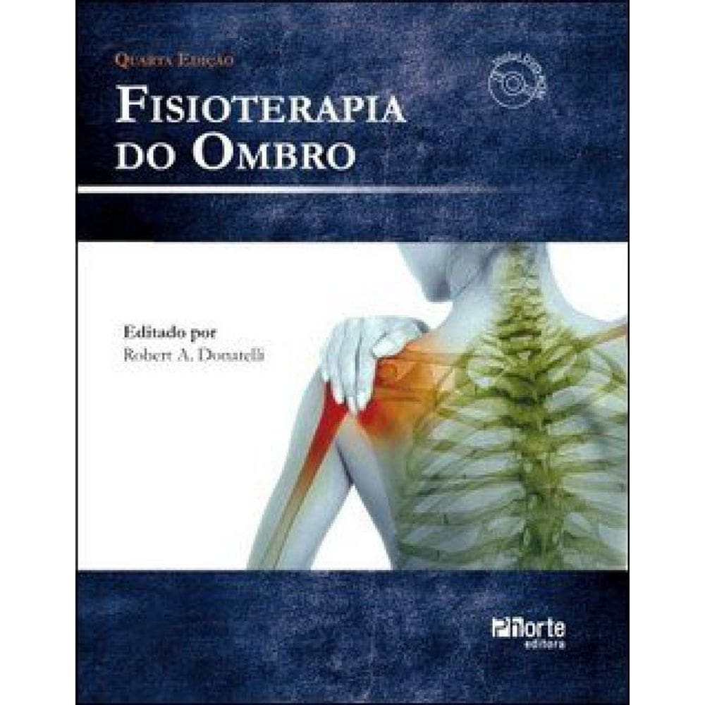 Livro Fisioterapia Do Ombro