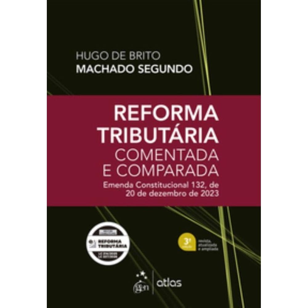 Reforma Tributaria Comentada E Comparada - 03Ed/26