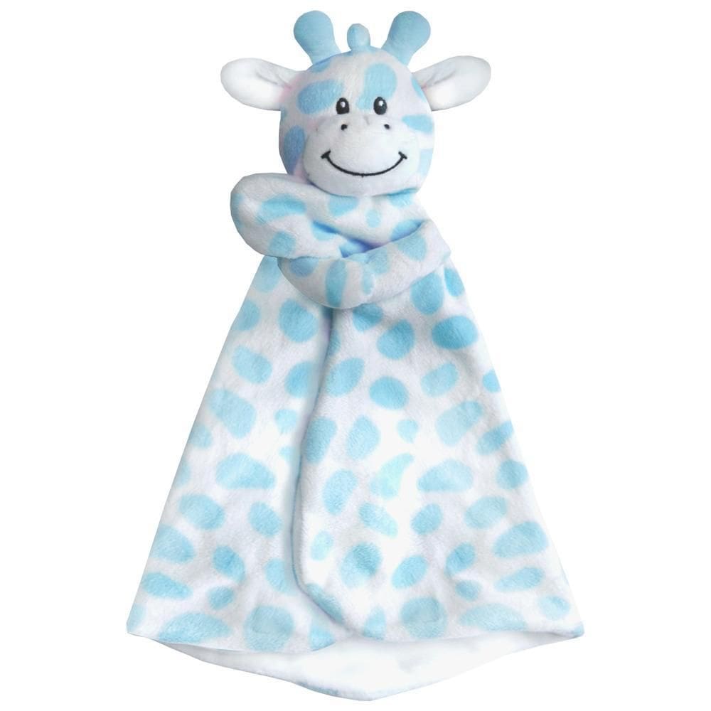 Naninha Paninho Infantil Buba Bebê Pelúcia Soninho