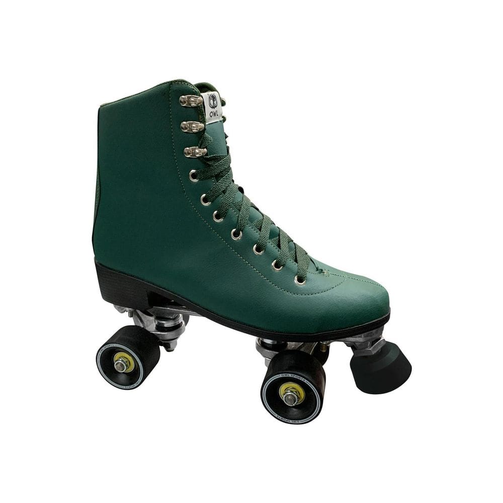 Patins Quad Owl Sports Militar Aluminum