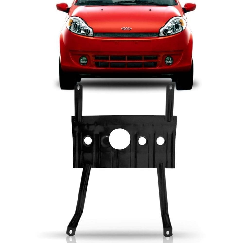 Protetor Carter Peito De Aço Chery Face 2015 2016