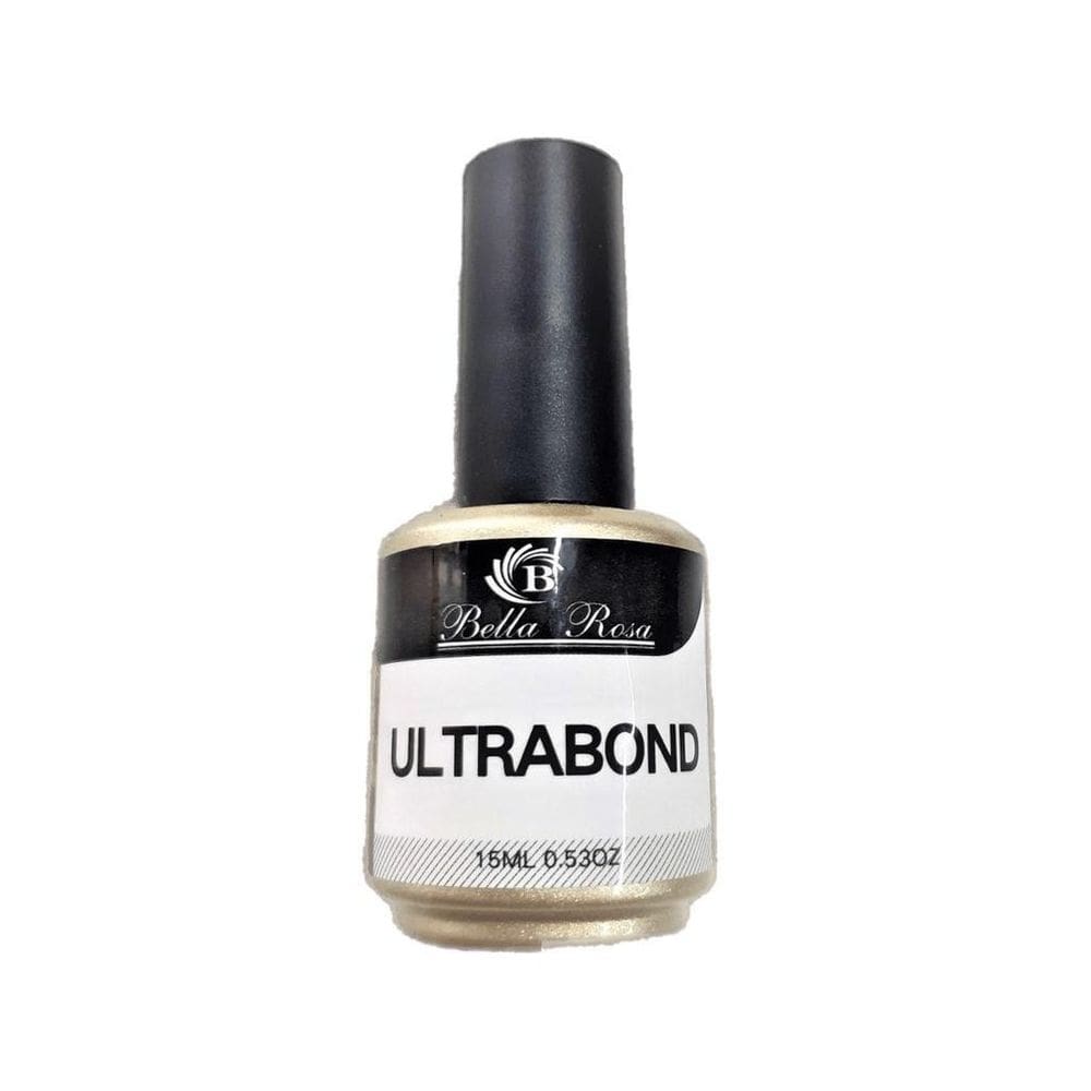 Ultrabond Unhas Selante Esmalte Gel Acrigel Fibra Uv 15Ml