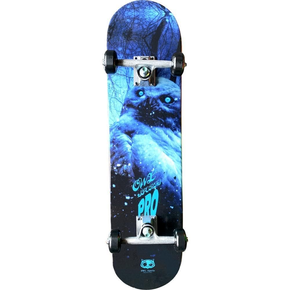 Skate Completo Owl Sports Pro 1 Semi ;Gênero: