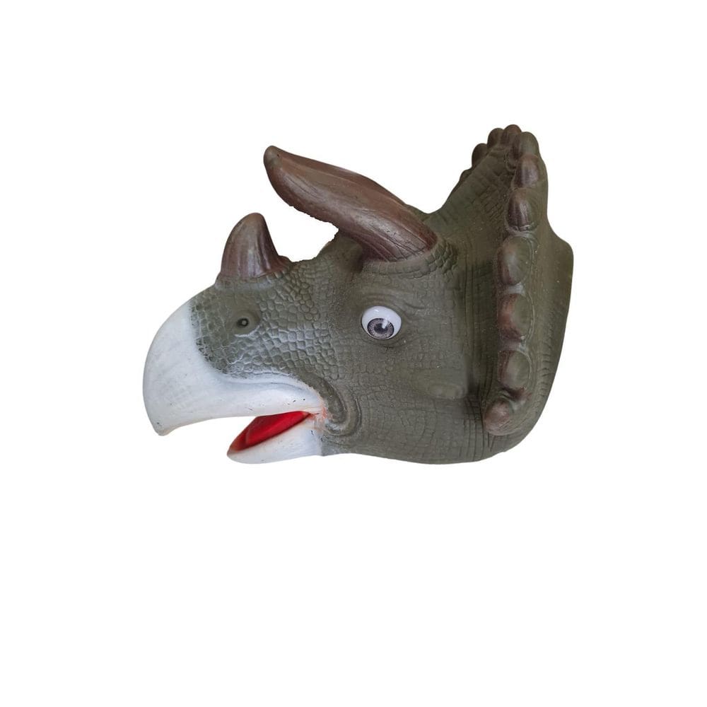 Brincadeira Fantoche Em Forma De Dinossauro
