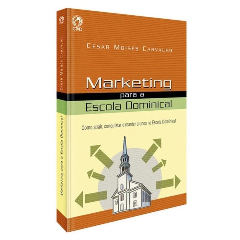 Marketing Para A Escola Dominical