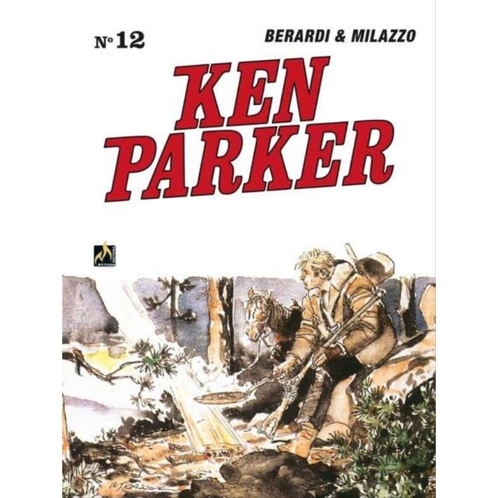 Ken Parker Vol. 12 - Vol. 12