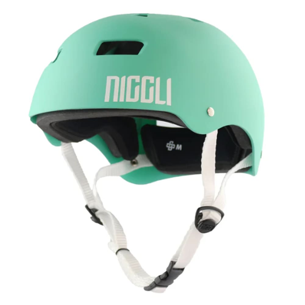 Capacete Menta Pro Fosco