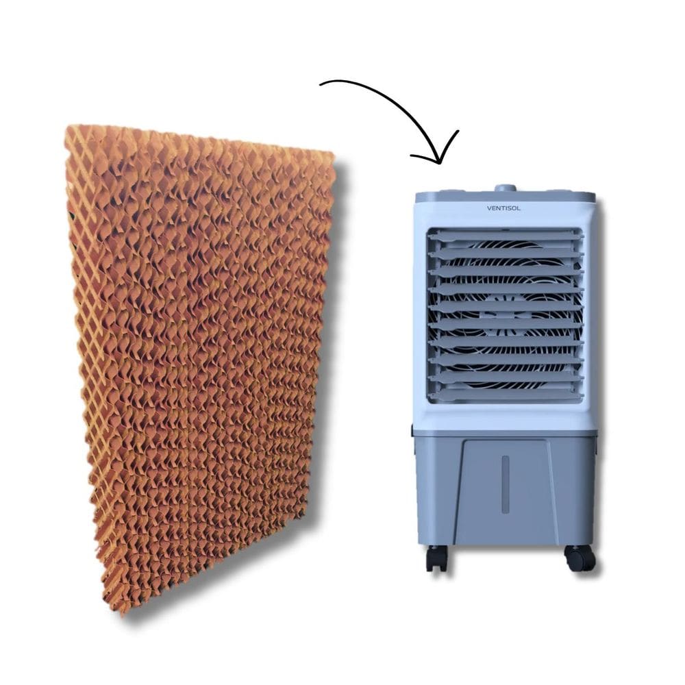 Colmeia Filtro Para Climatizador Ventisol 16 Litros Clin 16