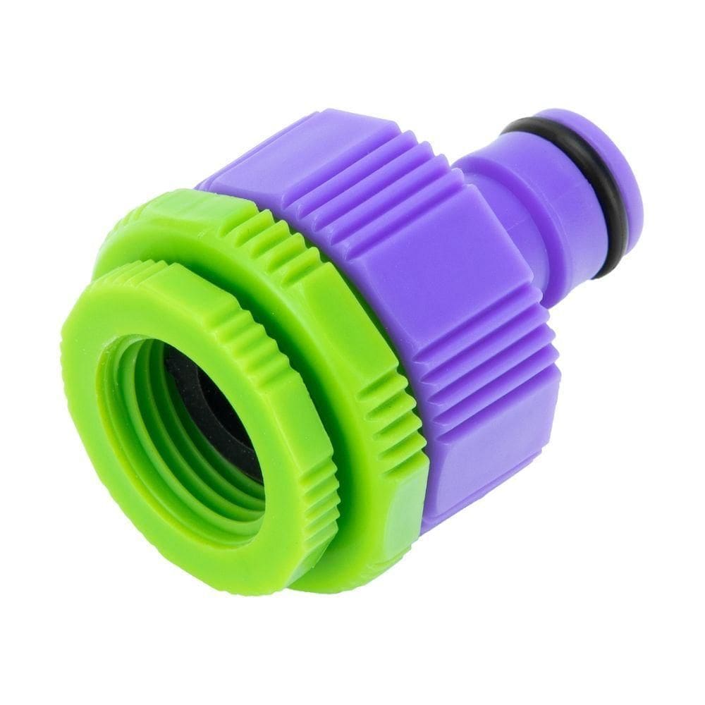 Conector Mangueira Fêmea Rosca Interna 1-2 Para 3-4 Palisad