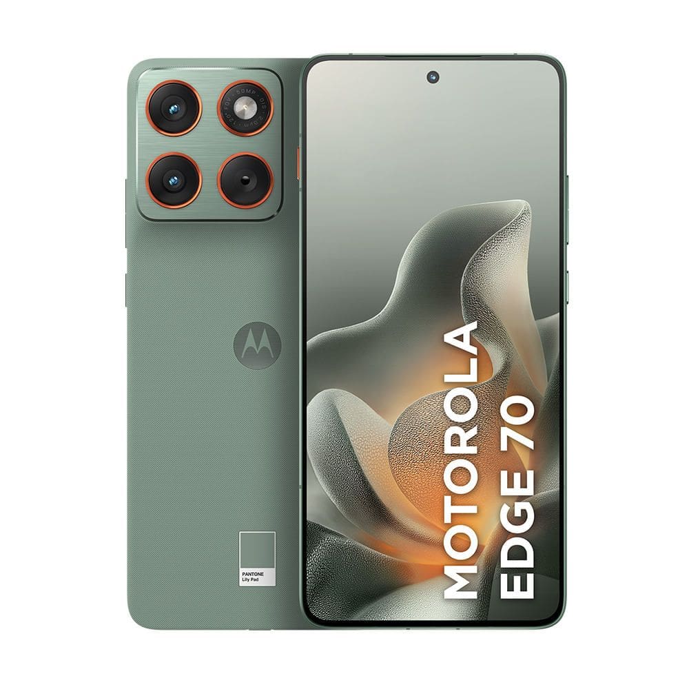 Motorola Edge 70 5g 512gb Cinza - Dual Chip