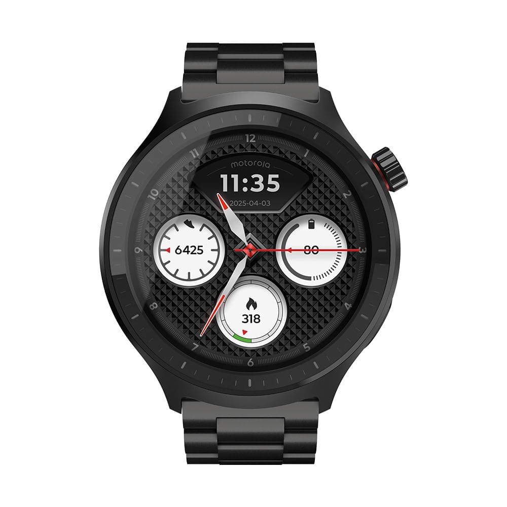 Smartwatch Motorola Moto Watch