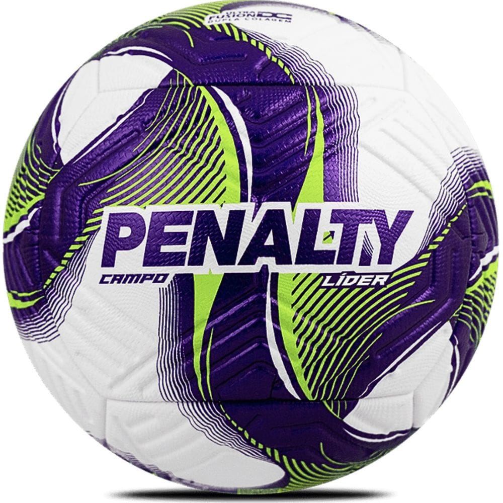 Bola de Futebol Campo Penalty Lider N4 Infantil Oficial